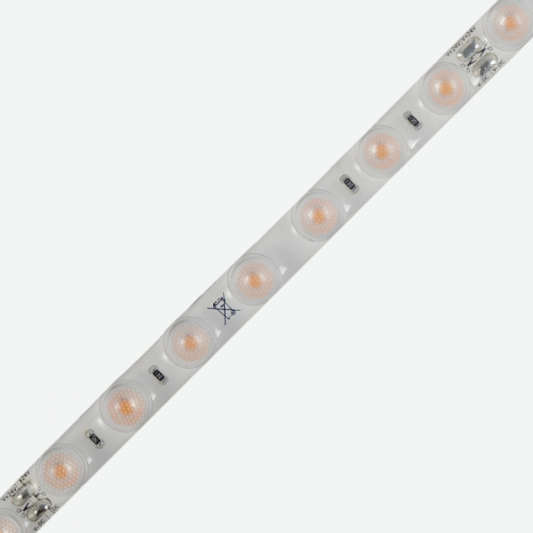 LED strip COLORS 56-2835 -24V-IP55 14.4W 1360Lm 4000K 5m (LX56-24V-1007mm-NW)