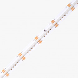Світлодіодна стрічка COLORS COB-24V-IP20 16.8W RGB+4000K 5м (DF6RGBW-24V-12mm)