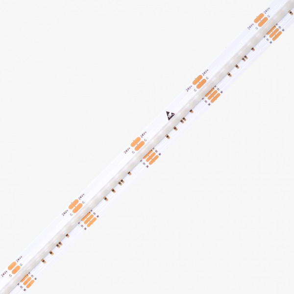 LED strip COLORS COB-24V-IP20 16.8W RGB+4000K 5m (DF6RGBW-24V-12mm)