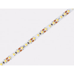 Світлодіодна стрічка COLORS 120-2835-12V-IP20 5W 462Lm 3000K 5м (D8120-12V-8mm-5W-WW9)