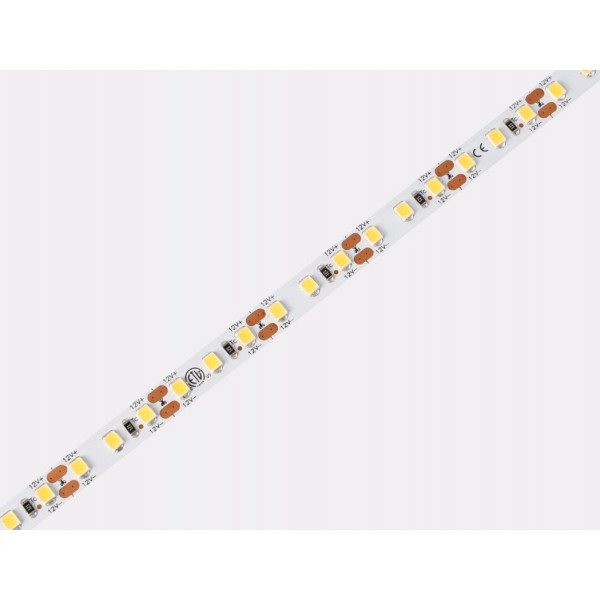 LED strip COLORS 120-2835-12V-IP20 5W 480Lm 4000K 5m (D8120-12V-8mm-5W-NW9)