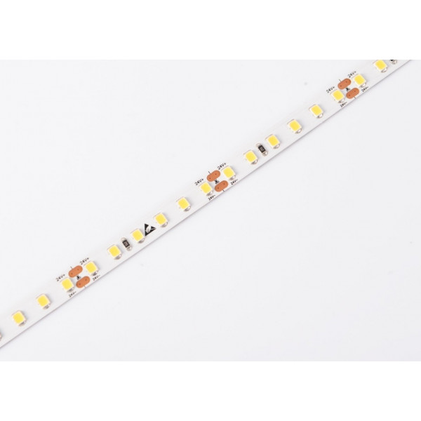 LED strip COLORS 120-2835-24V-IP20 5W 480Lm 4000K 5m (D8120-24V-8mm-5W-NW9)