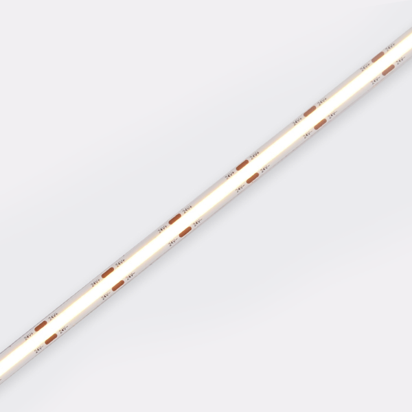 LED strip COLORS COB-24V-IP20 8W 620-630nm 5m (DF6-24V-8mm-B)