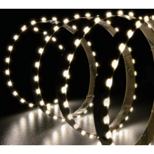 LED strip RISHANG 120-3014-24V-IP20 8.6W 836Lm 3000K 5m (RD08C0GC-WW)