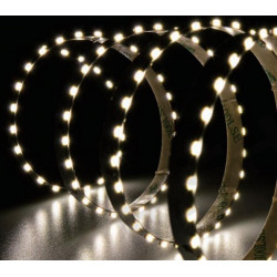 LED strip RISHANG 120-3014-24V-IP20 8.6W 836Lm 4000K 5m (RD08C0GC-NW)