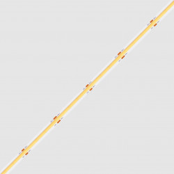 Світлодіодна стрічка COLORS COB-24V-IP20 9.6W 1000Lm 6500K 5м (DRF10-24V-8mm-W)