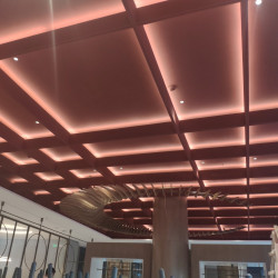 LED strip COLORS COB-24V-IP20 9.6W 1000Lm 6500K 5m (DRF10-24V-8mm-W)