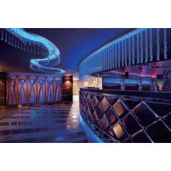 Світлодіодна стрічка RISHANG 60-5050-24V-IP65 12.9W RGB 5м (RD6060AP RGB)