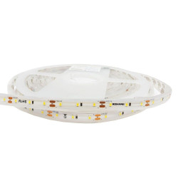 Taśma LED RISHANG 60-2835-12V-IP67 5,5W 400Lm 2700K 5m (RN3060TC-B-SW)