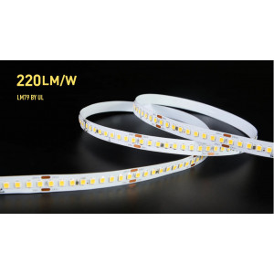 Taśma LED COLORS 192-2835-24V-IP20 18,9W 2810Lm 6000K 5m (D8192-24V-15mm-W)