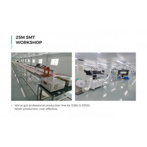 LED strip COLORS 60-2835-12V-IP20 4.4W 475Lm 3000K 50m (DJ60-12V-8mm-WW8_DP50)