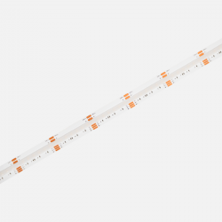 Taśma LED COLORS COB-24V-IP20 16,8W RGB+3000K 5m (DP6RGBWW-24V-12mm)