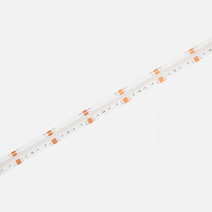 Світлодіодна стрічка COLORS COB-24V-IP20 16.8W RGB+3000K 5м (DP6RGBWW-24V-12mm)