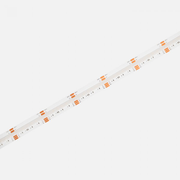 Світлодіодна стрічка COLORS COB-24V-IP20 16.8W RGB+4000K 5м (DP6RGBNW-24V-12mm-RGBNW)