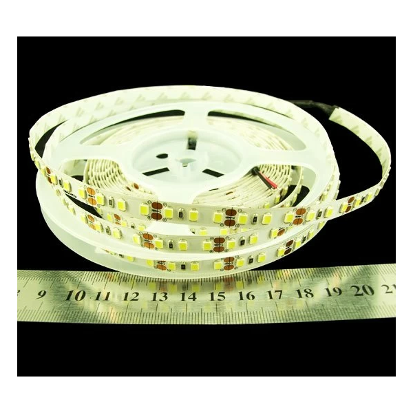 Taśma LED RISHANG 120-2835-12V-IP33 8,4W 402Lm Zielona 5m (R08C0TA-CG)