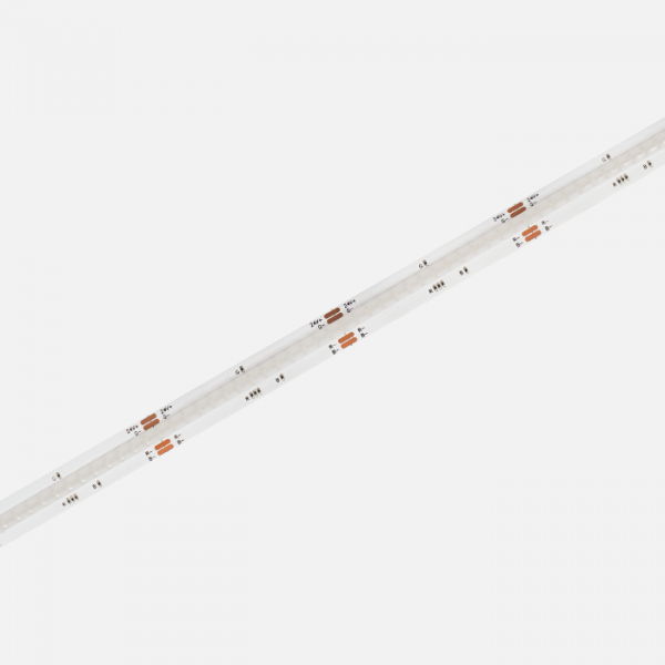 Світлодіодна стрічка COLORS COB-24V-IP20 14.4W RGB 5м (DP4RGB-24V-10mm)