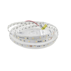 LED strip RISHANG 60-2835-24V-IP20 5.5W 454Lm 2700K 5m (RN0860TC-B-SW)