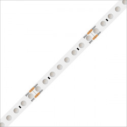 Світлодіодна стрічка COLORS Chip-24V-IP20 9.6W 750Lm 3000K 5м (PD128-24V-8mm-WW)