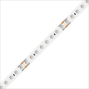 Taśma LED COLORS Chip-24V-IP20 9,6W 830Lm 4000K 5m (PD128-24V-8mm-NW)