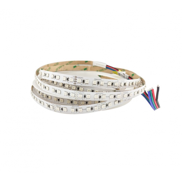 LED strip RISHANG 120-3838-24V-IP20 14.4W RGB 5m (RD00C0JP)