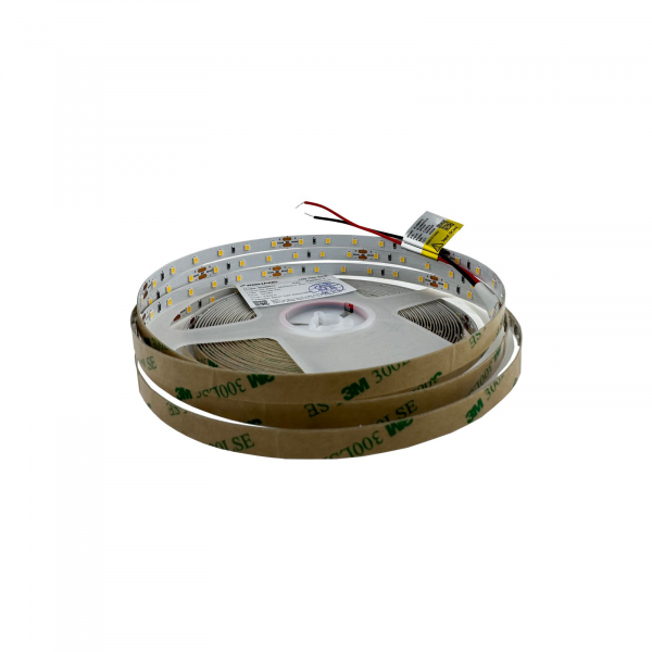 LED strip RISHANG 120-2835-24V-IP20 9W 765Lm 3000K 10m (RL08С0TC-4-WW)