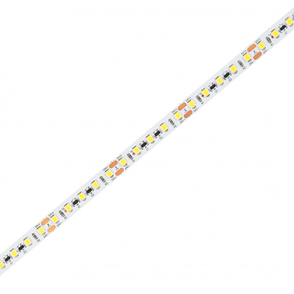 LED strip COLORS 120-2835-24V-IP20 9.6W 700Lm 3000K 20m (DJS120-24V-8mm-WW)