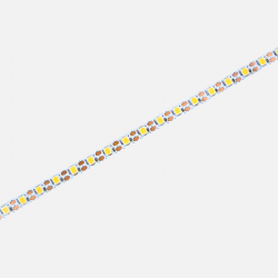 Світлодіодна стрічка COLORS 120-2835-24V-IP20 9.6W 1305Lm 3000K 5м (C8120-24V-5mm-WW)