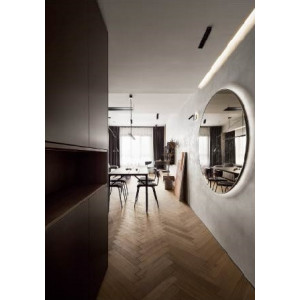 LED strip COLORS COB-24V-IP20 7.2W 605Lm 2700K 5m (DRF6-24V-8mm-SW)