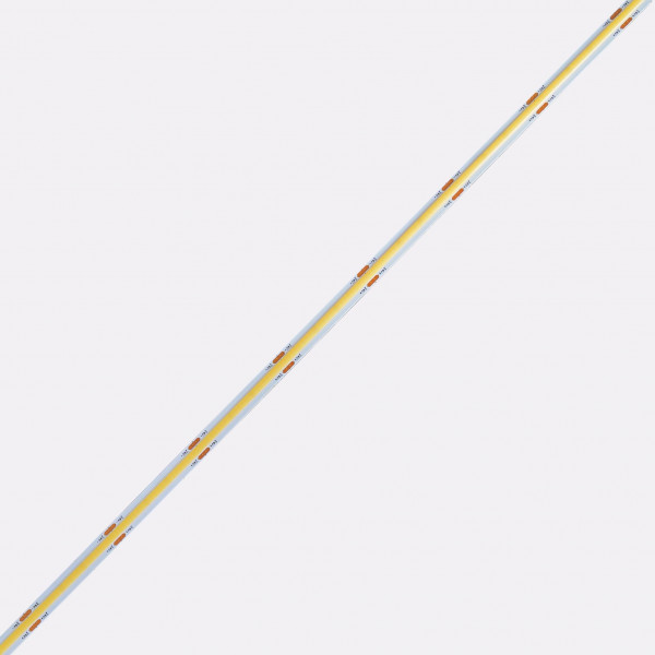 Taśma LED COLORS COB-24V-IP20 7,2W 605Lm 3000K 5m (DRF6-24V-8mm-WW)