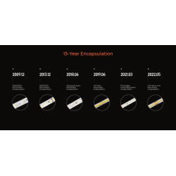 LED strip COLORS COB-24V-IP20 8W 720Lm 6500K 5m (DRF6-24V-8mm-W)