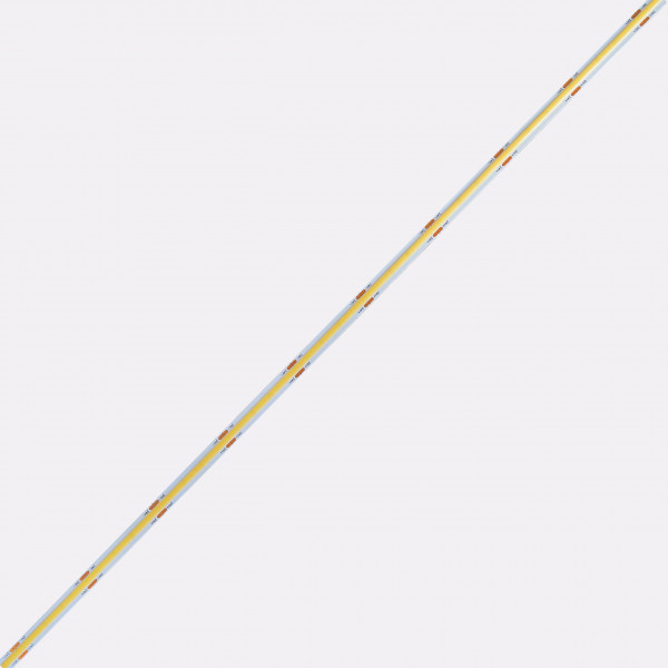 LED strip COLORS COB-24V-IP20 9.6W 720Lm 3000K 5m (DRF10-24V-8mm-WW)