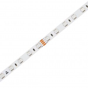 LED strip COLORS 60-5050-24V-IP20 14.4W 430Lm RGB 5m