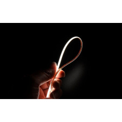 Taśma LED COLORS COB-24V-IP33 9W 610Lm 2700K 2,5m (DF7-24V-4mm-SW)