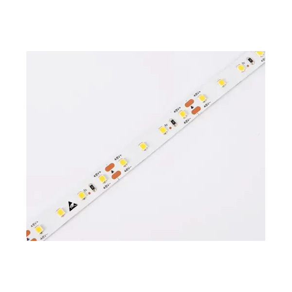 Taśma LED COLORS 120-2835-48V-IP20 8,8W 985Lm 4000K 5m (D8120-48V-10mm-NW)