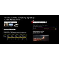 LED strip COLORS 120-2835-48V-IP20 9.6W 985Lm 4000K 5м (D880-48V-10mm-WW)