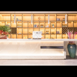 Світлодіодна стрічка COLORS COB-48V-IP20 10W 860Lm 4000K 15м (DF8-48V-10mm-NW)